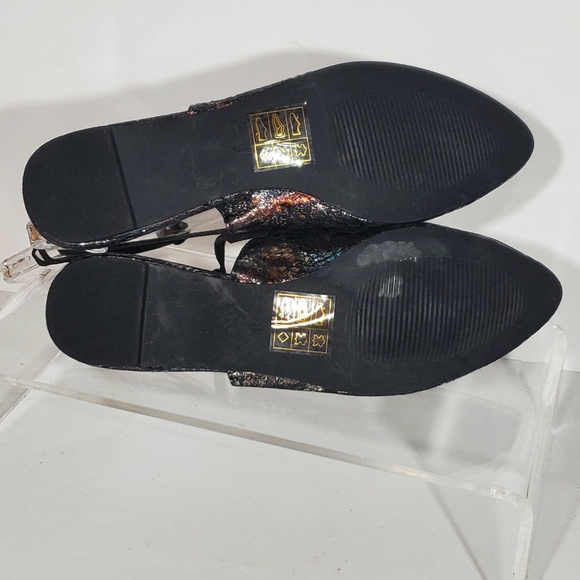 New Faryl Robin X Free People Freefall Mules Sz 8 - Picture 9 of 11